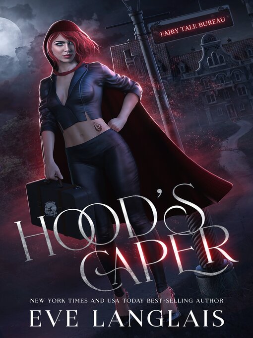 Title details for Hood's Caper by Eve Langlais - Available